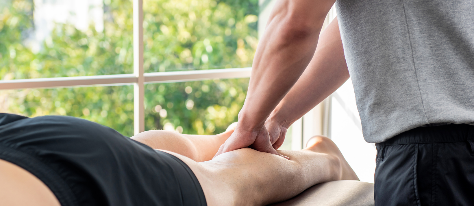 We offer Sports Massage, Personal Training and much more.